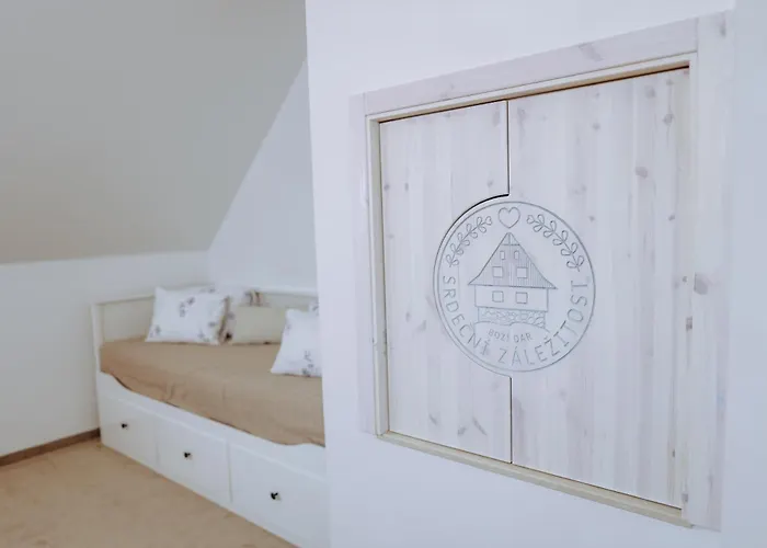 Casa vacanze Srdeční Záležitost